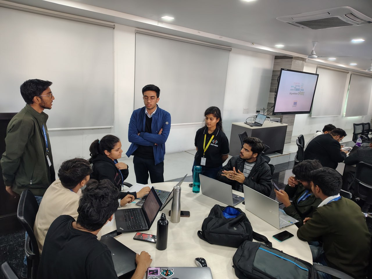 Team Meeting